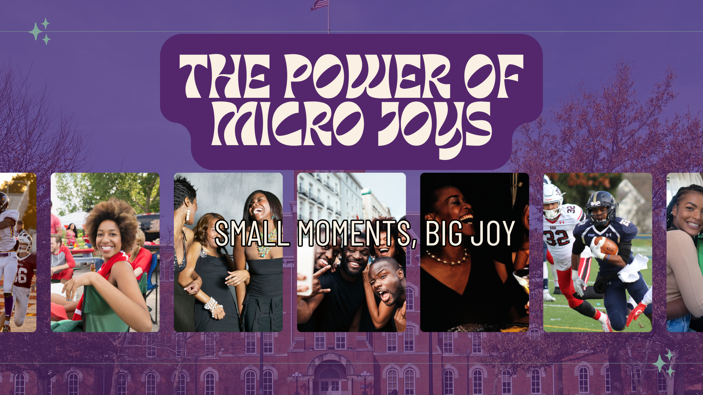 The Power of Micro Joys: Why Small Moments Matter More Than You Think