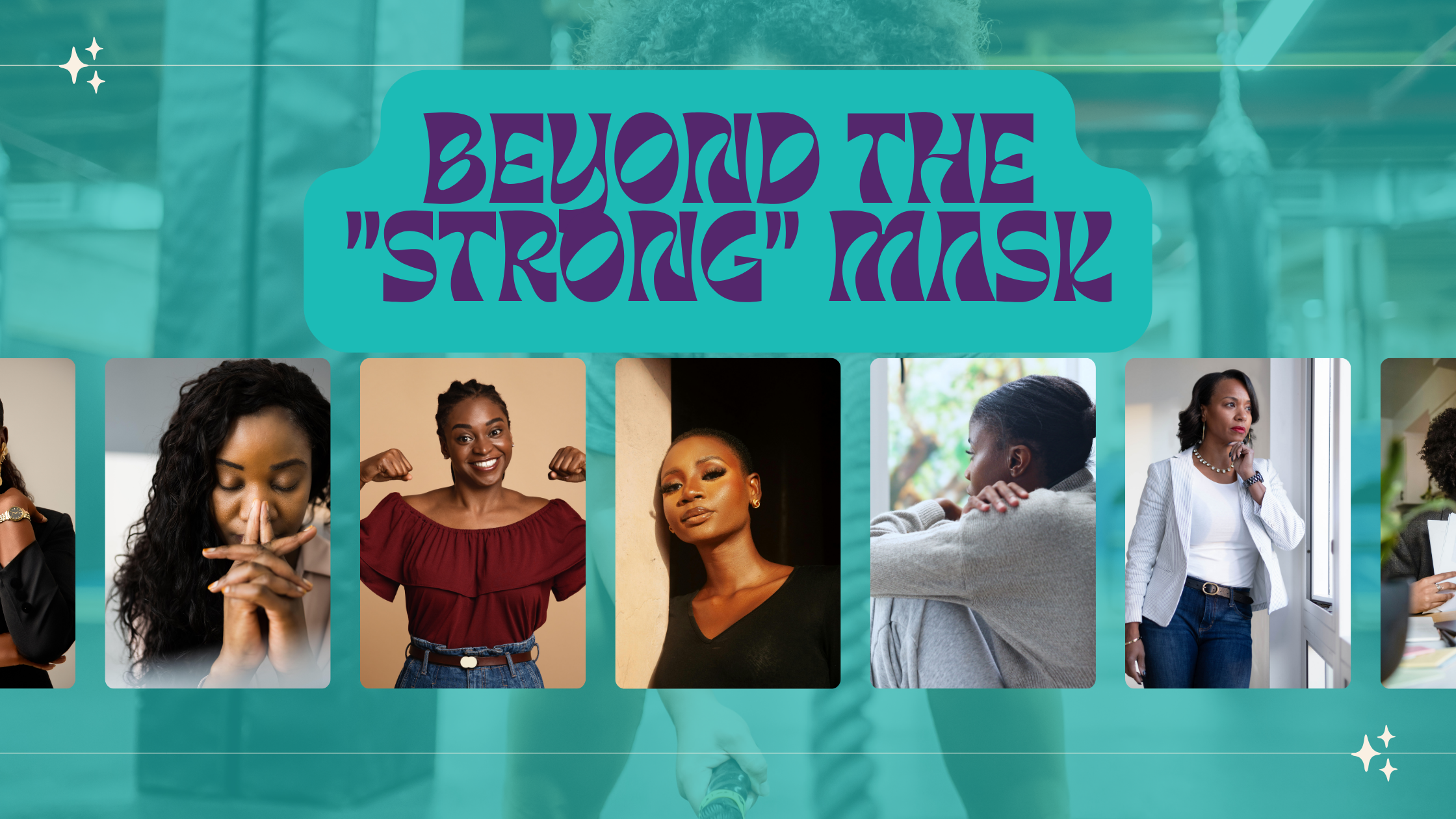 Beyond the "Strong" Mask: Why High-Achieving Black Women Need Permission to Struggle During Suicide Prevention Month