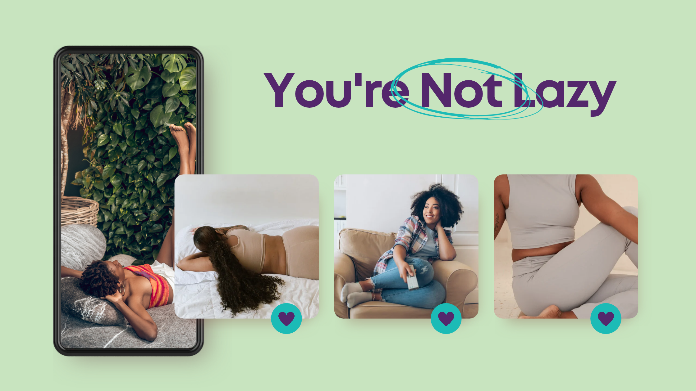 You're Not Lazy. You Just Don't Know How to Rest Yet.