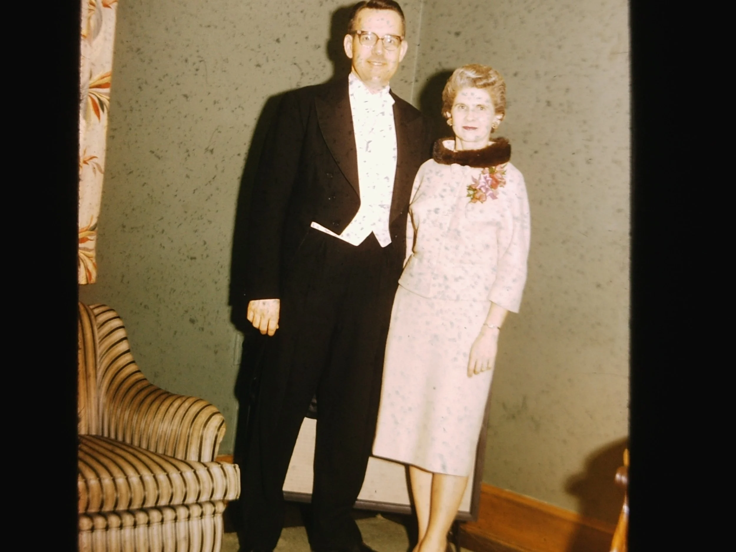 Neill and Irene Humfeld