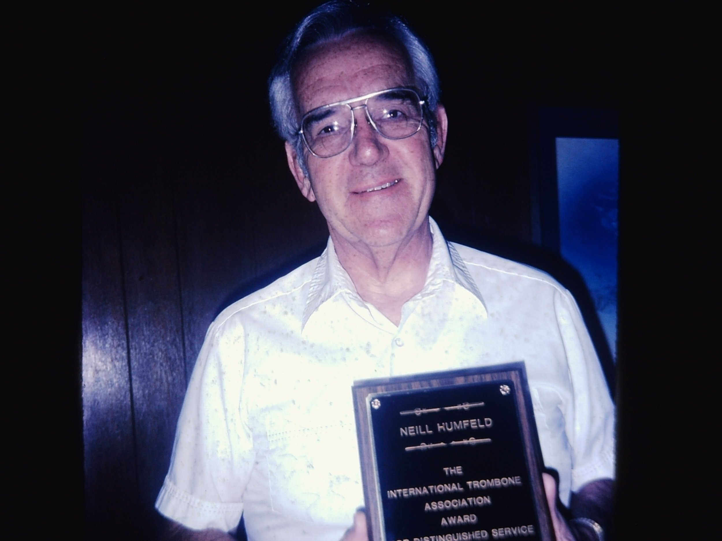 ITA Award Recipient