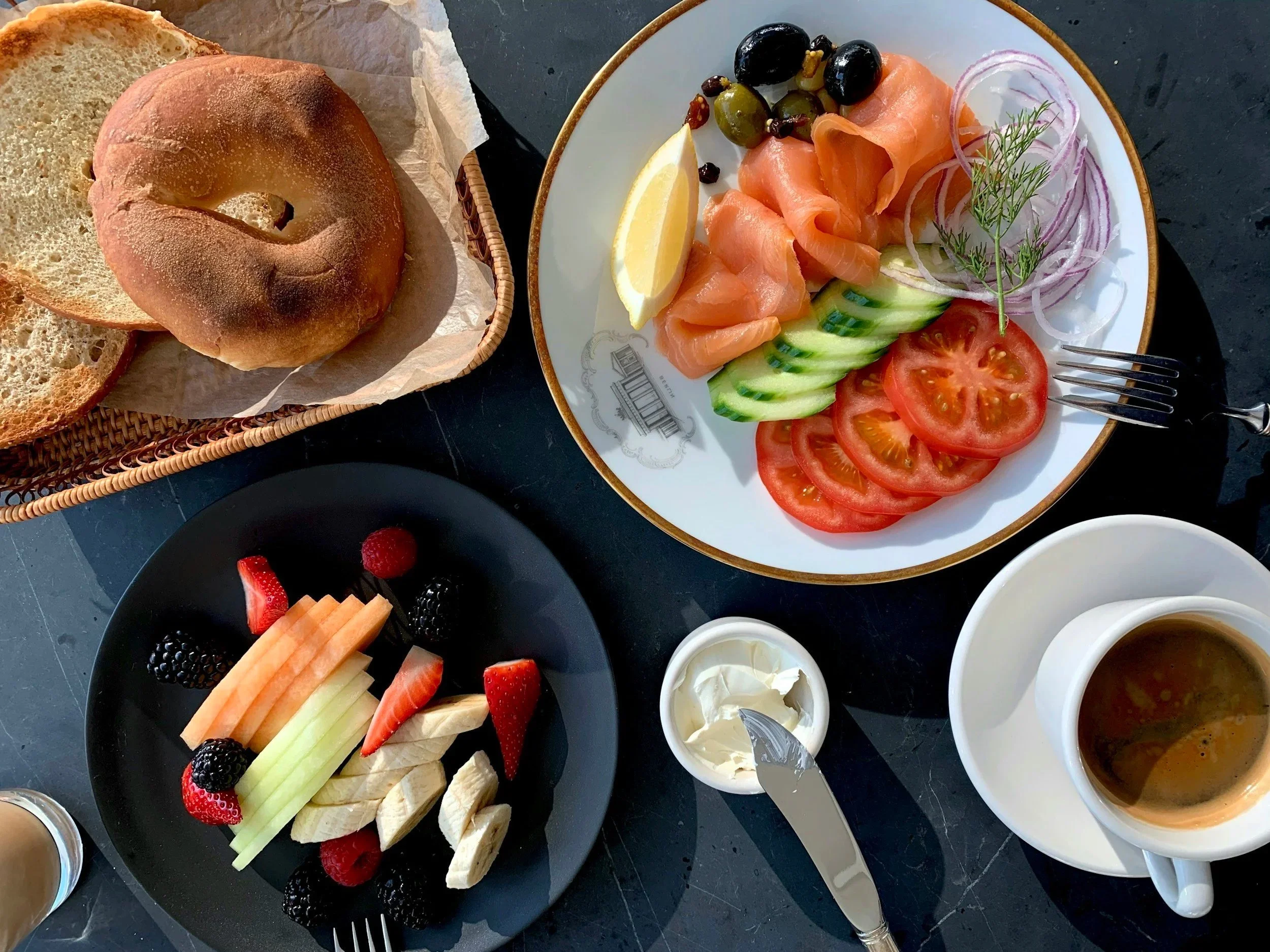 Tisha B’av + Breakfast