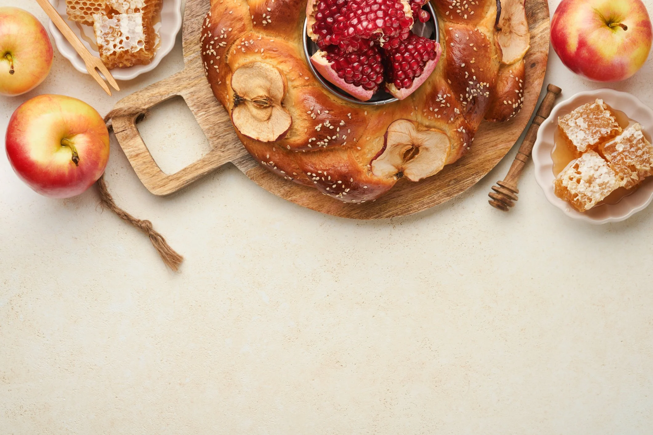Rosh Hashanah Lunch