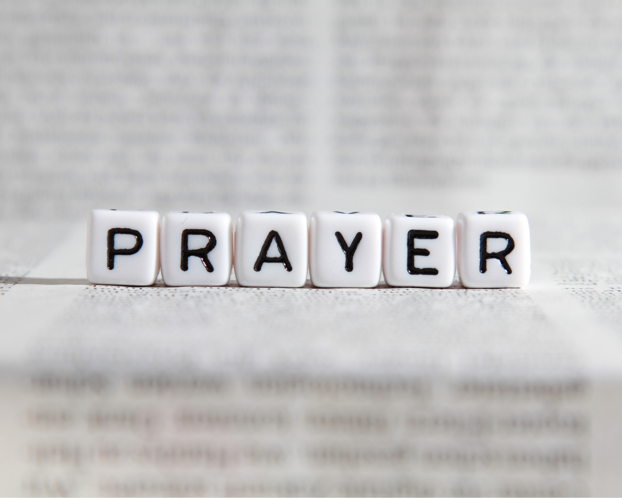 Living on a Prayer