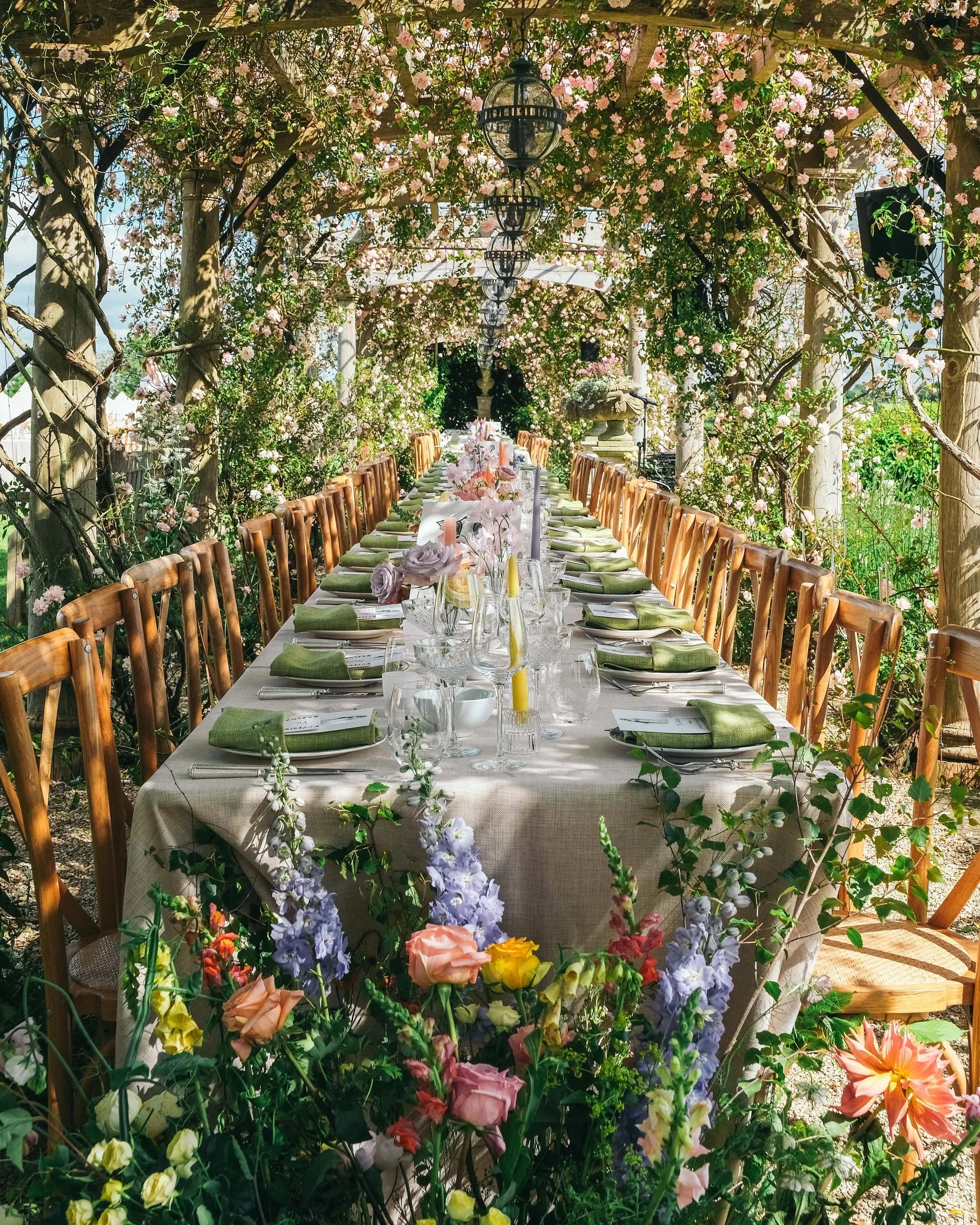 Reservation for Two