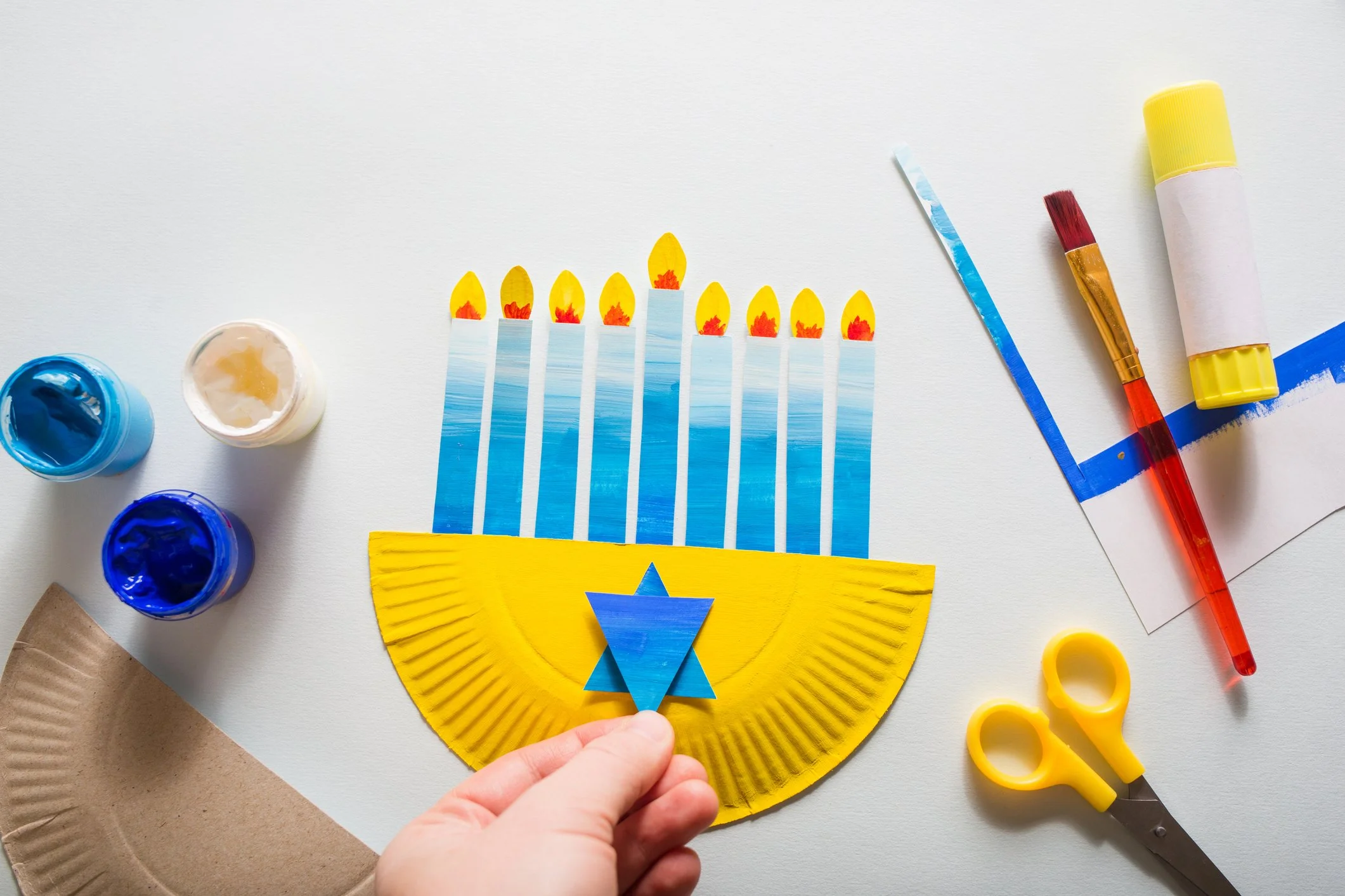 The Chanukah Workshop 