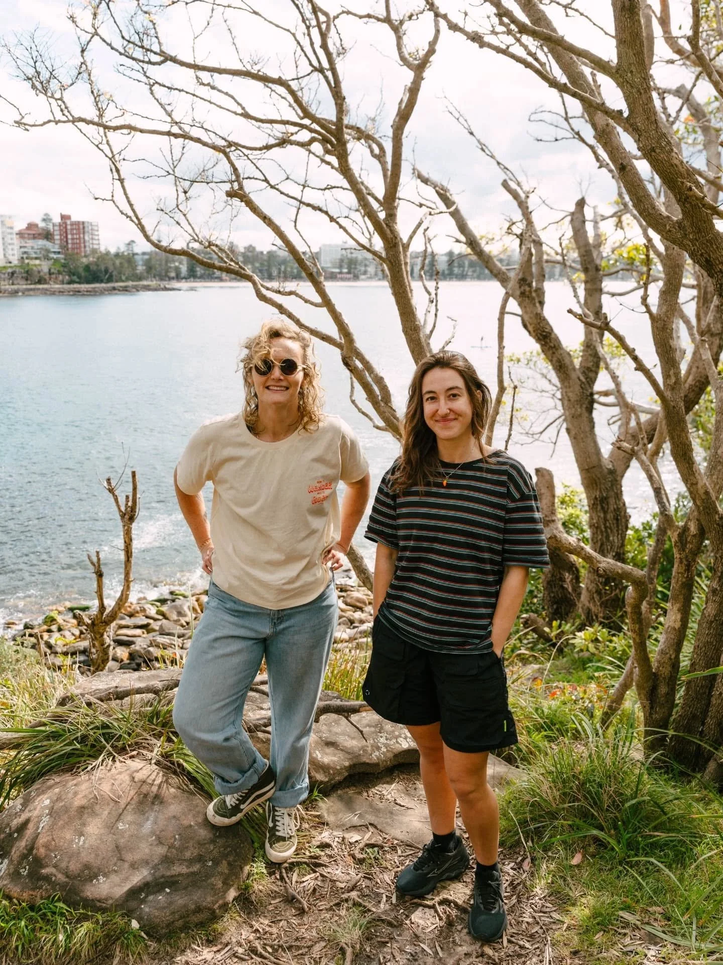 We recently had a chat with @passengerclothing  and wrote a piece for their blog about foraging and eco developing 🌱 it's linked in our bio, check it out! ☀️