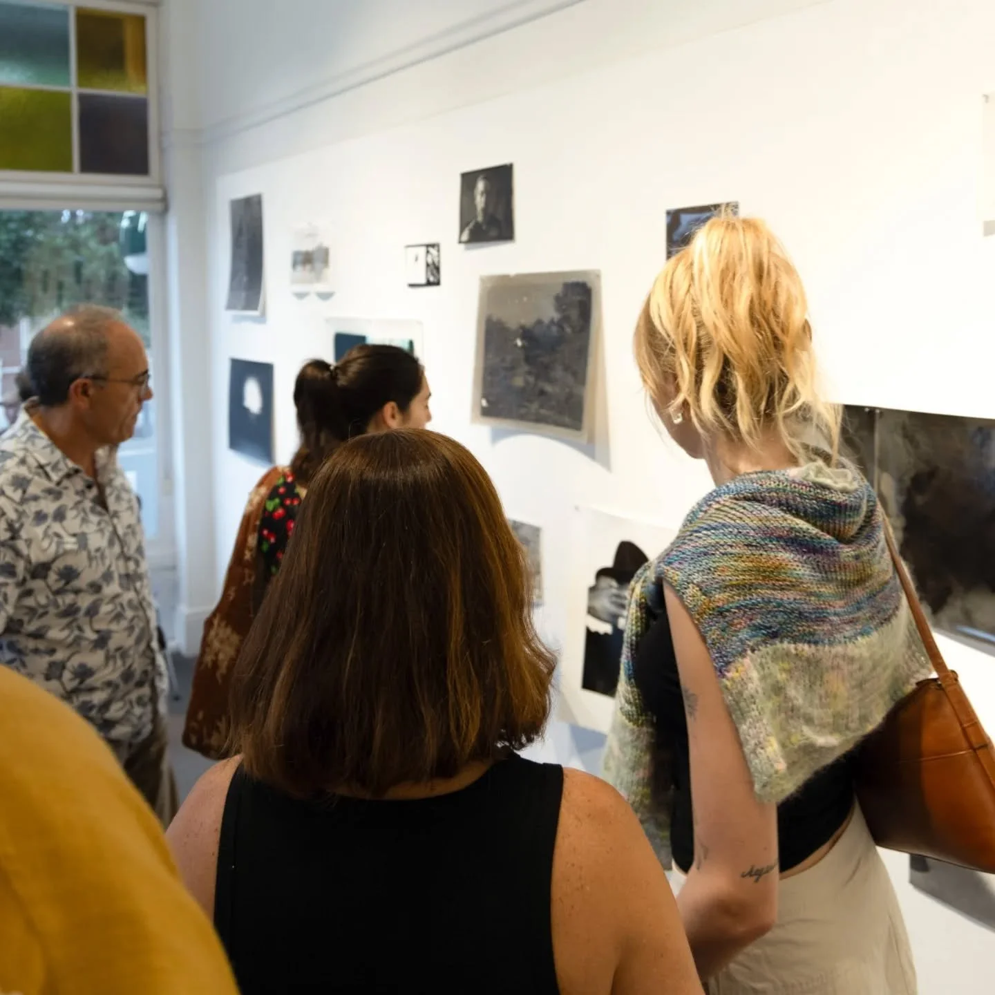 a few more pics from the opening of Surface Tone 📸 a great night of celebrating analogue photography in it's many forms.
Thank you to all who were involved and thanks to our friends @bushman_kombucha for supplying drinks for the evening!