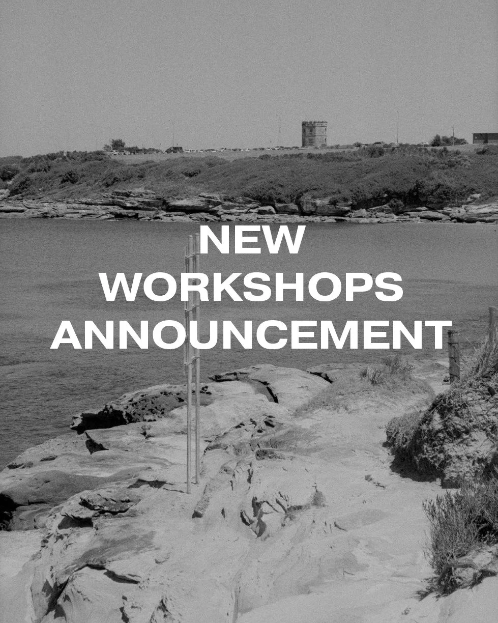 Repost with date correction:
Hi everyone! We have a couple of fun workshops coming up that have been supported by Randwick City Council and will be hosted by @laperousemuseum 

After a photo walk and exploration of the La Perouse Headland we will tea