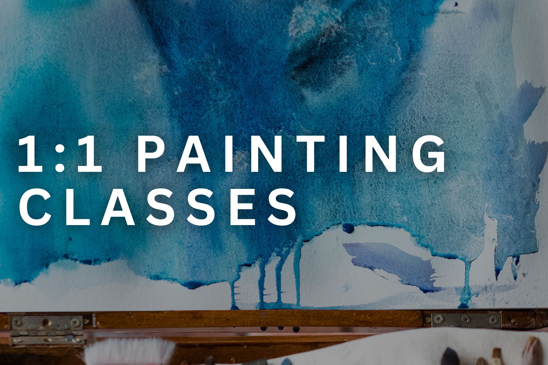 1:1 Painting Classes
