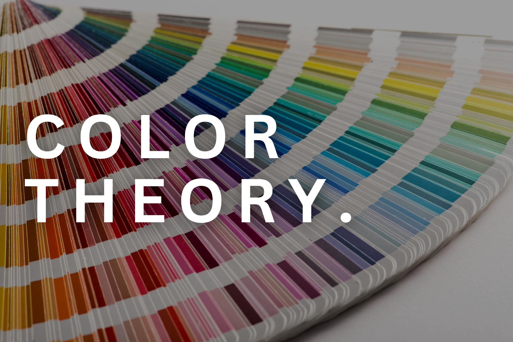 Color Theory..