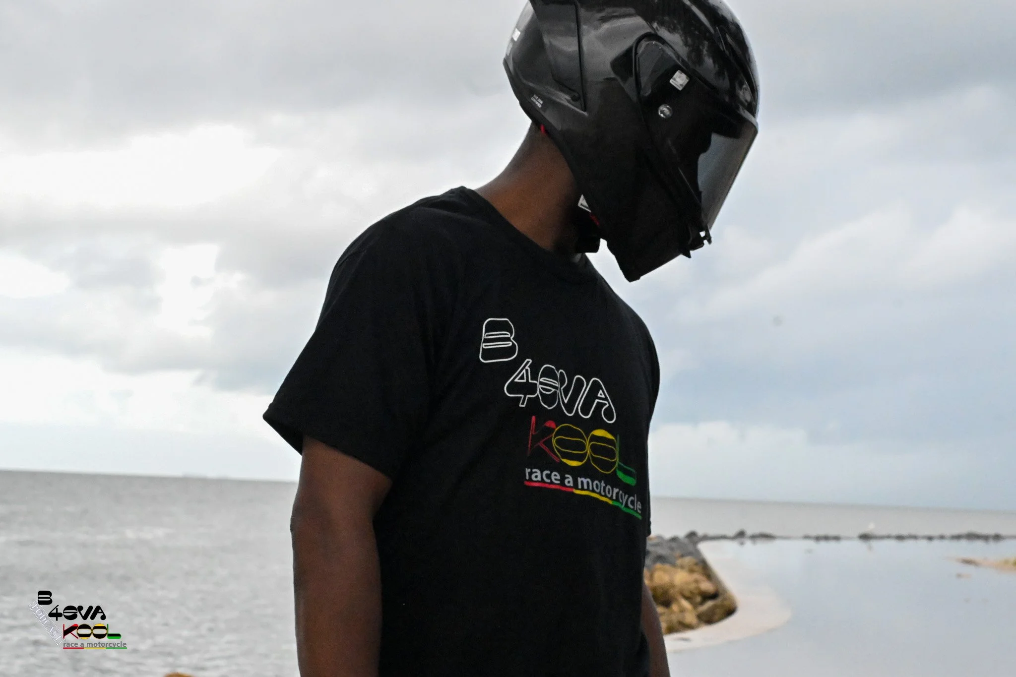 B 4EVA KOOL T-shirt