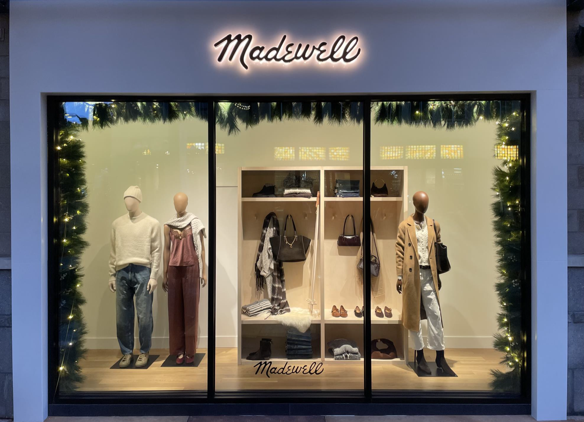 Madewell