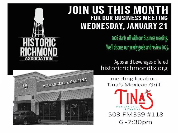 2026 Business Meeting