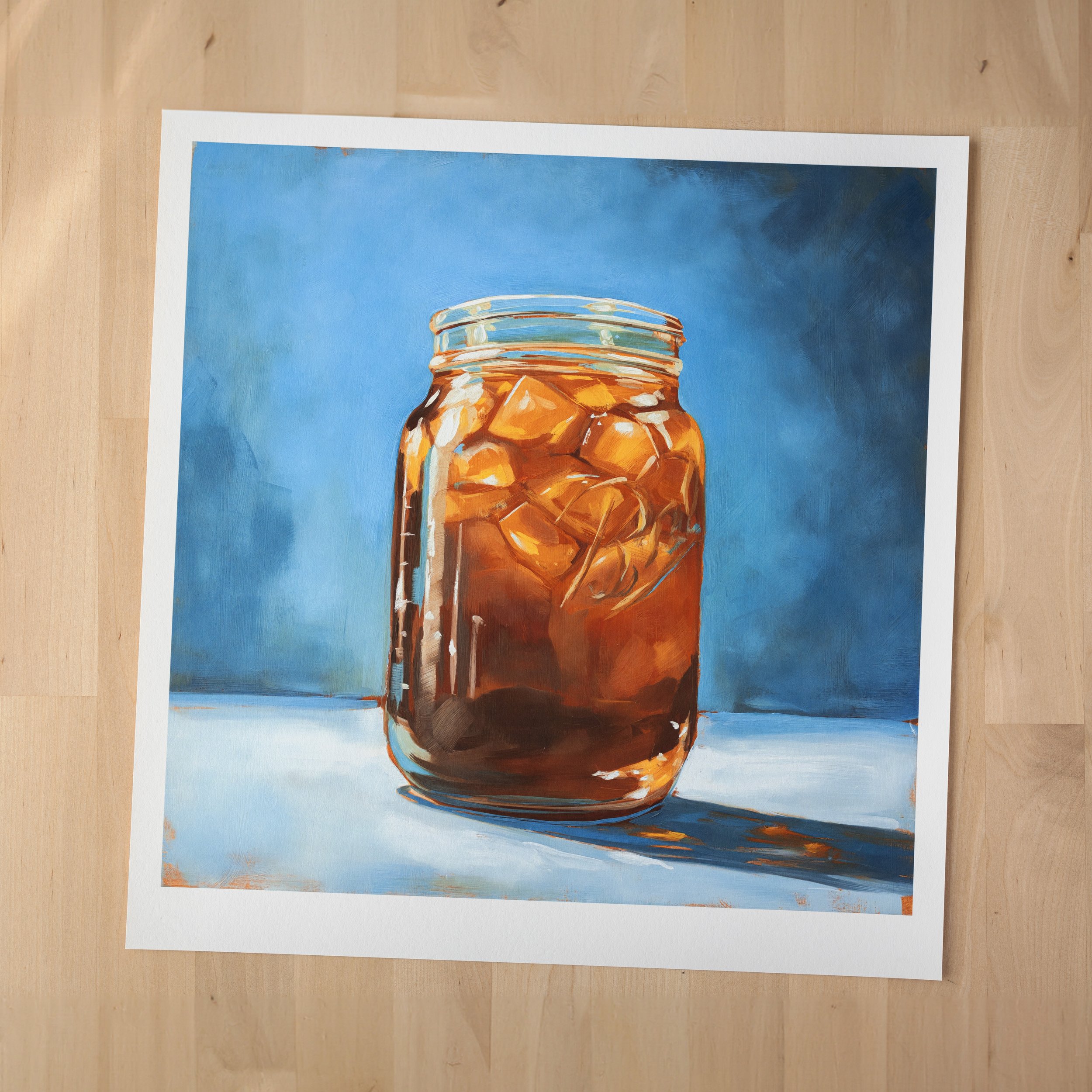 PRINT - SWEET TEA