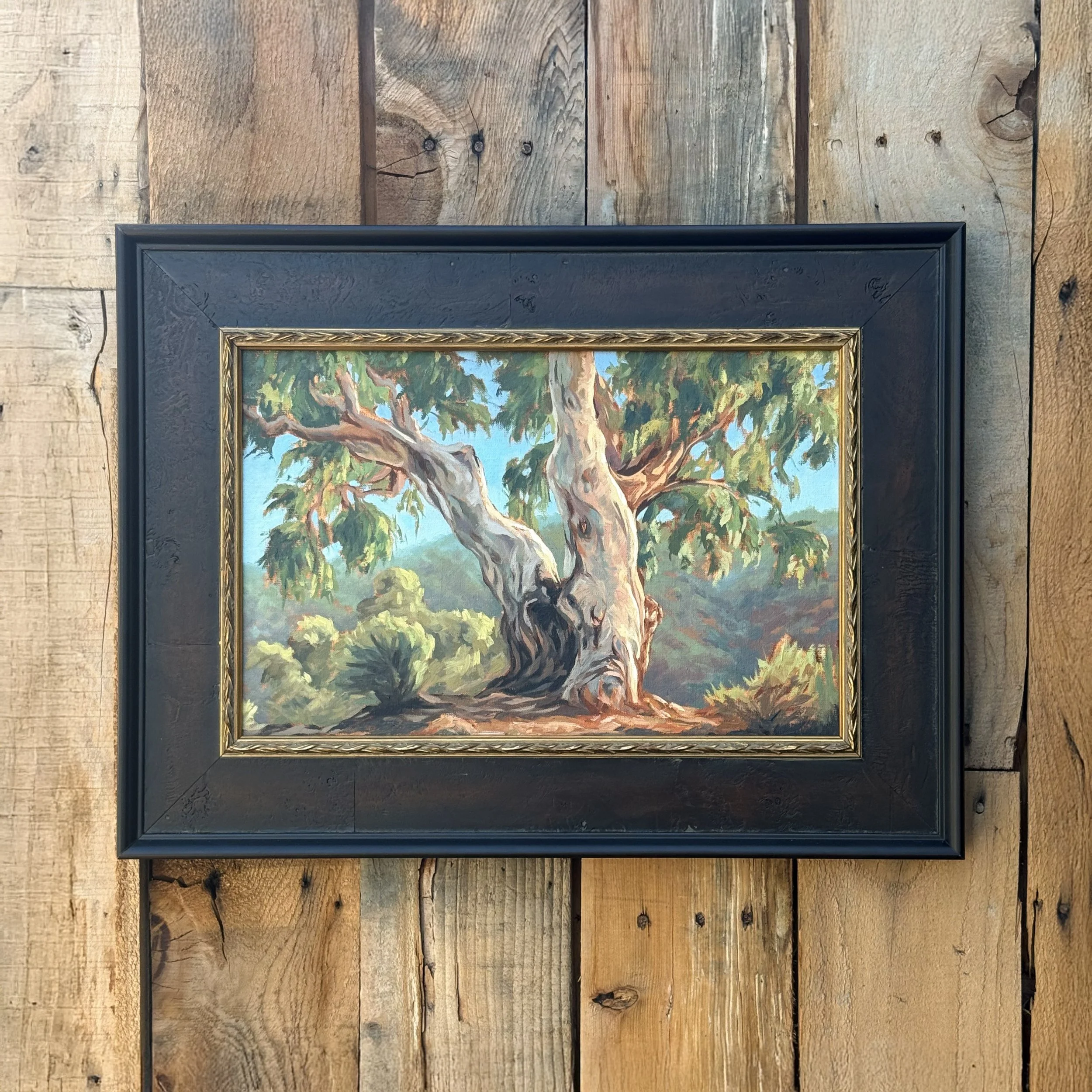 Gnarly Tree