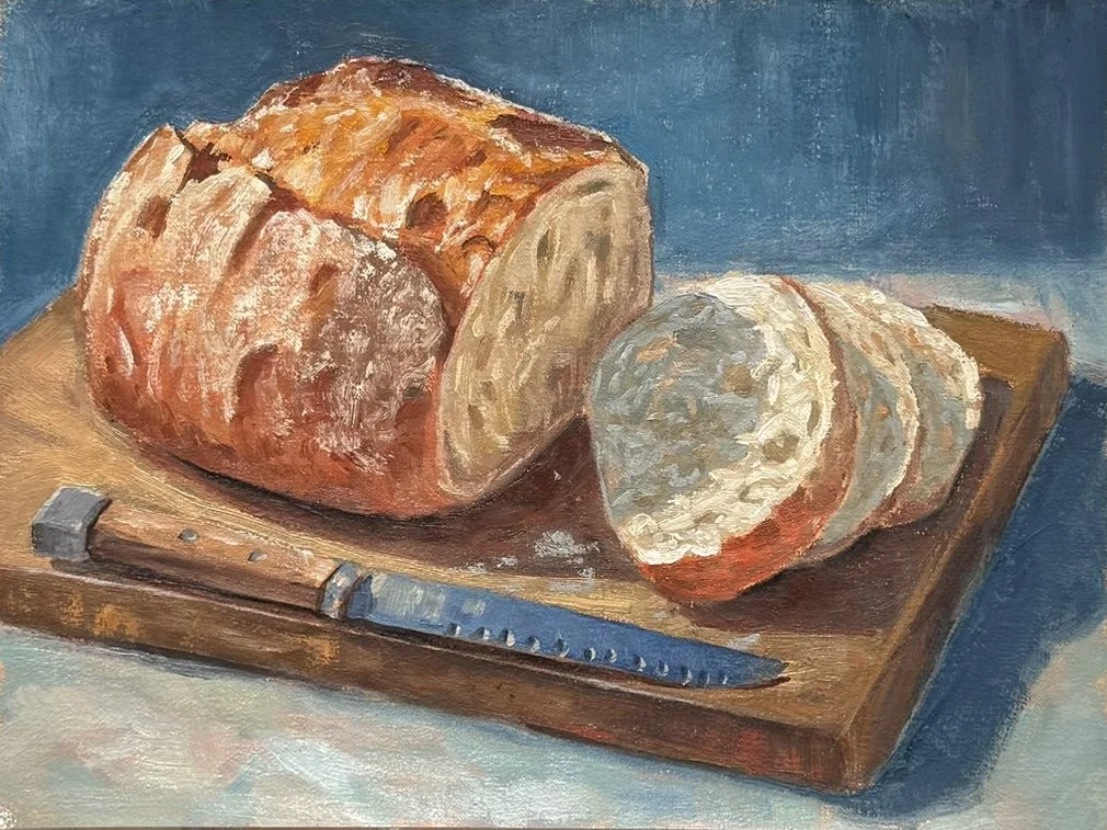 Sourdough 01