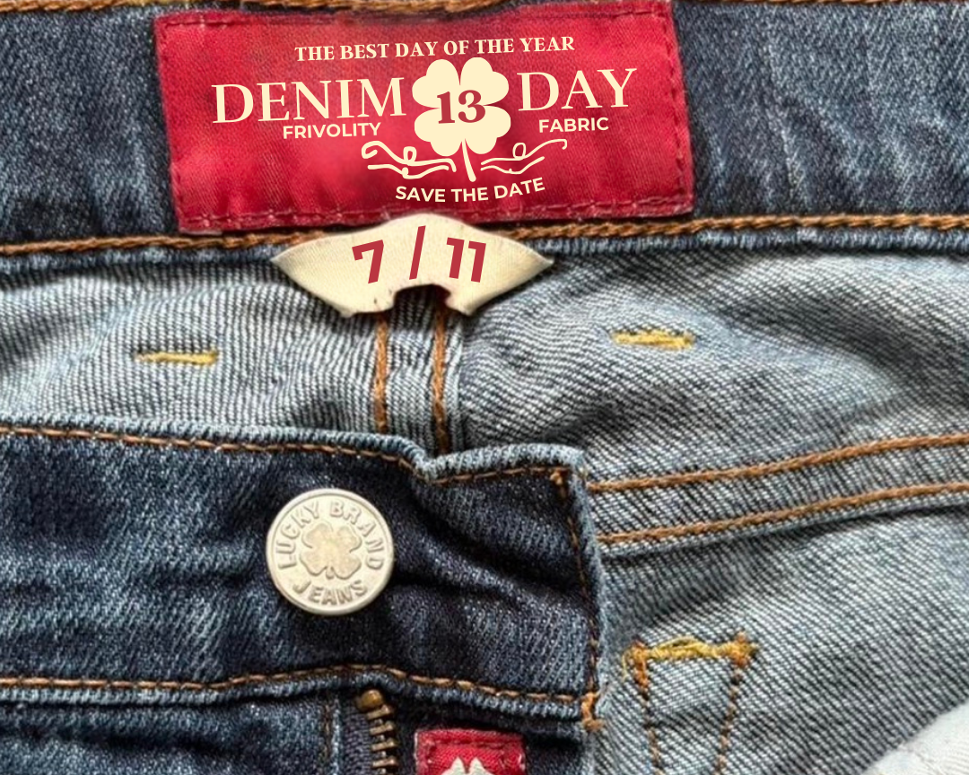 7/11/26: Denim Day XIII