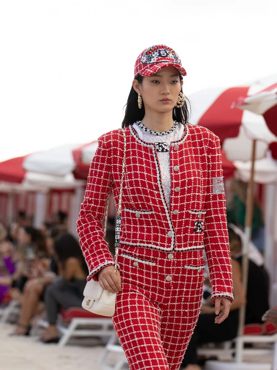 Chanel Cruise 2022-2023 Replica Show