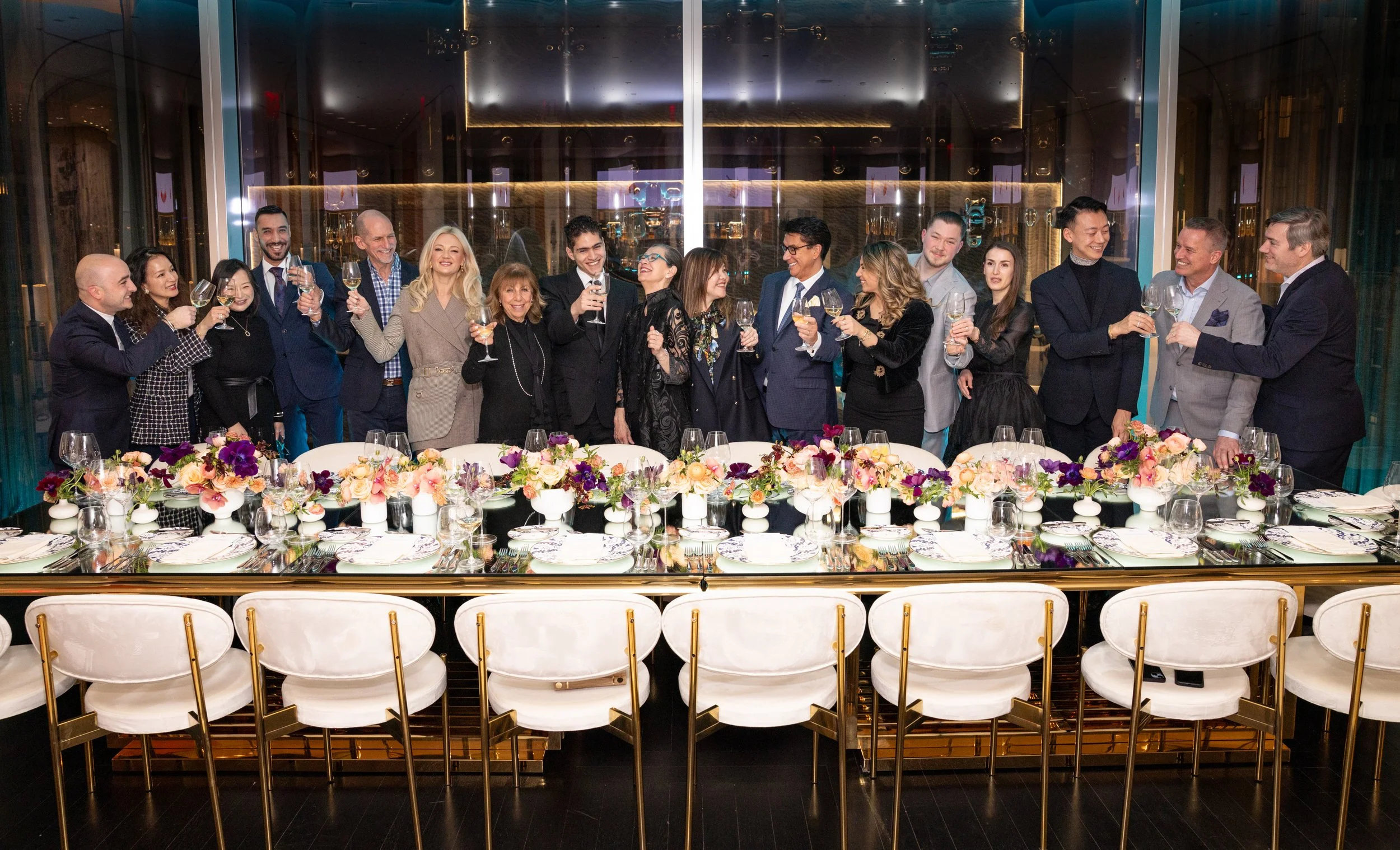 Tiffany & Co. Landmark Top Performer's Dinner