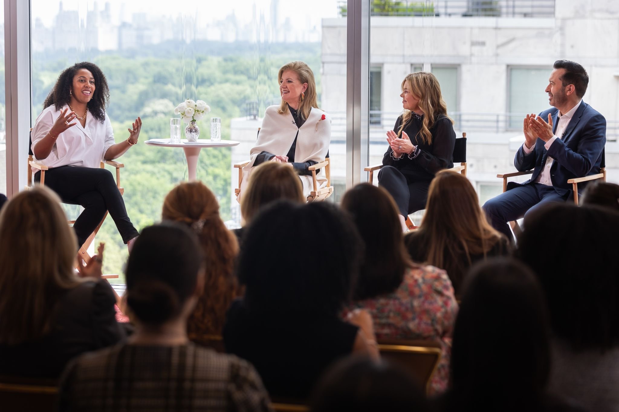 Tiffany & Co. x Thrive Global Launch