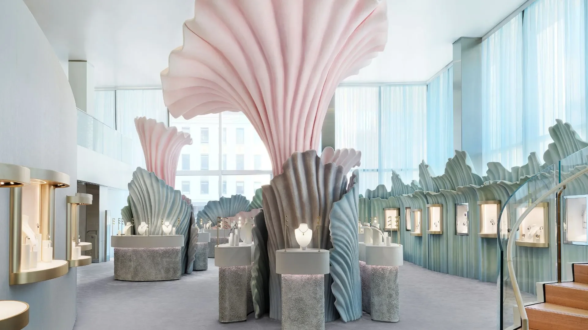 Tiffany & Co. Blue Book 2025 Sea of Wonder