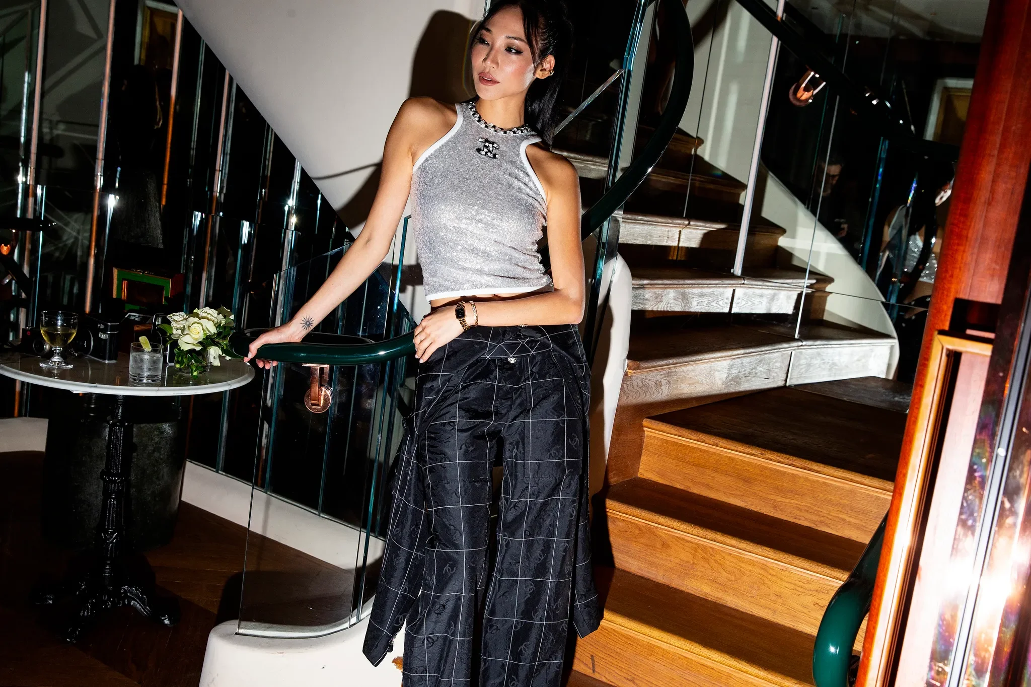 Chanel Première Watch Launch Dinner