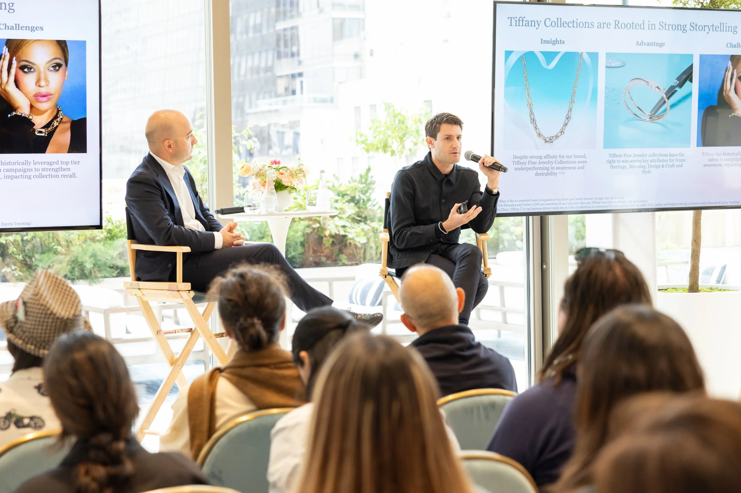 Tiffany & Co. x FIT Global Fashion Management Seminar