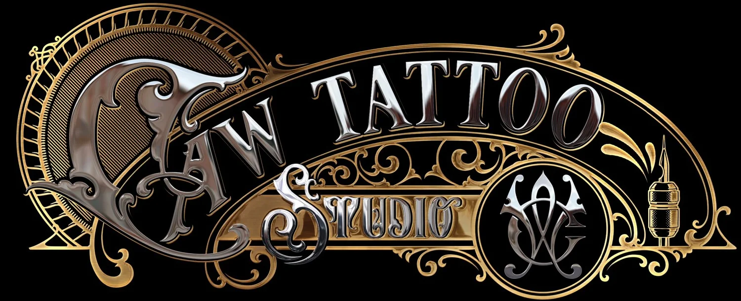 Caw Tattoo Studio: Experts in Black &amp; Grey and Portrait Tattoos