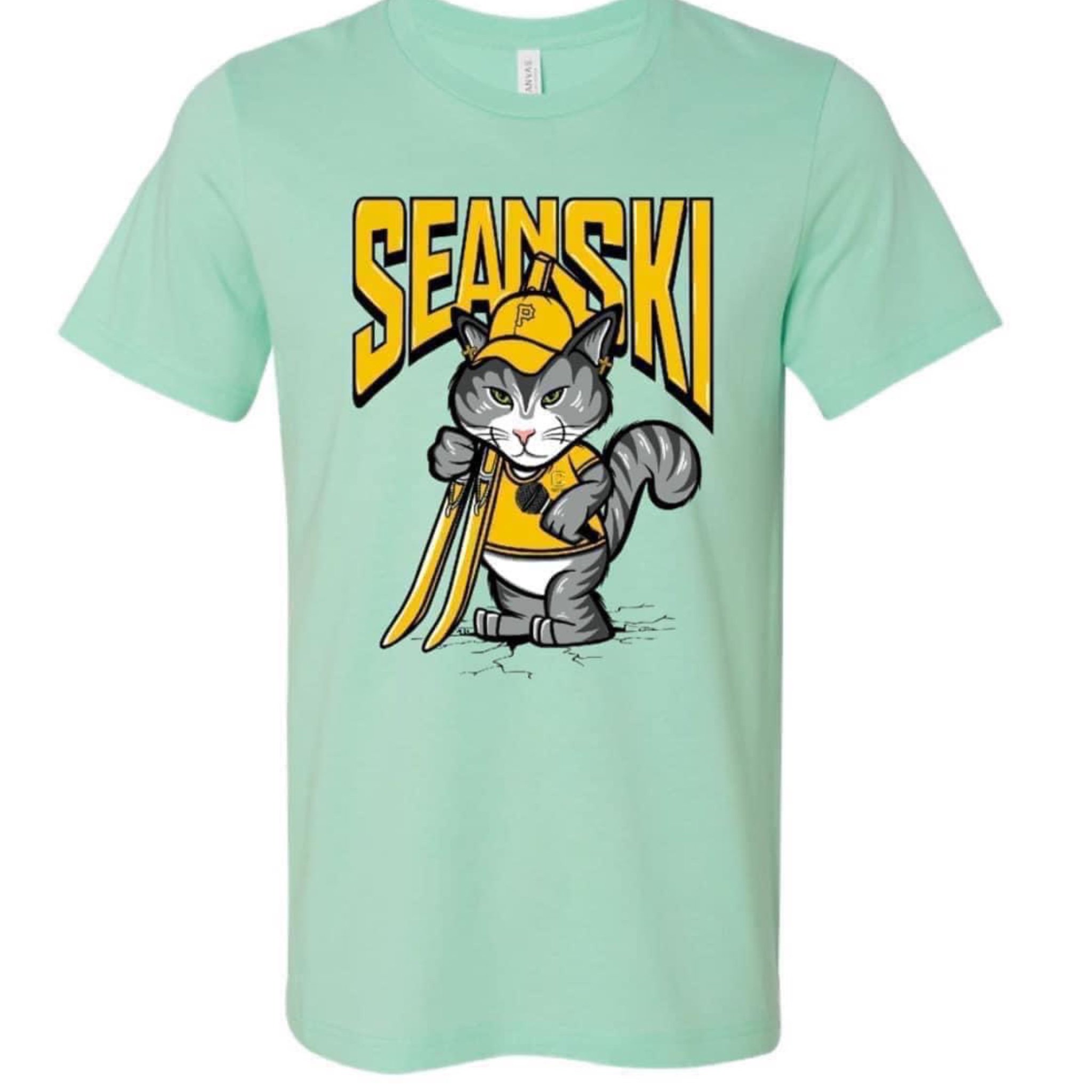 MINT LOGO SHIRT