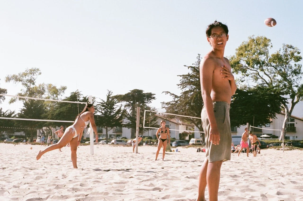 35mm - Santa Barbara