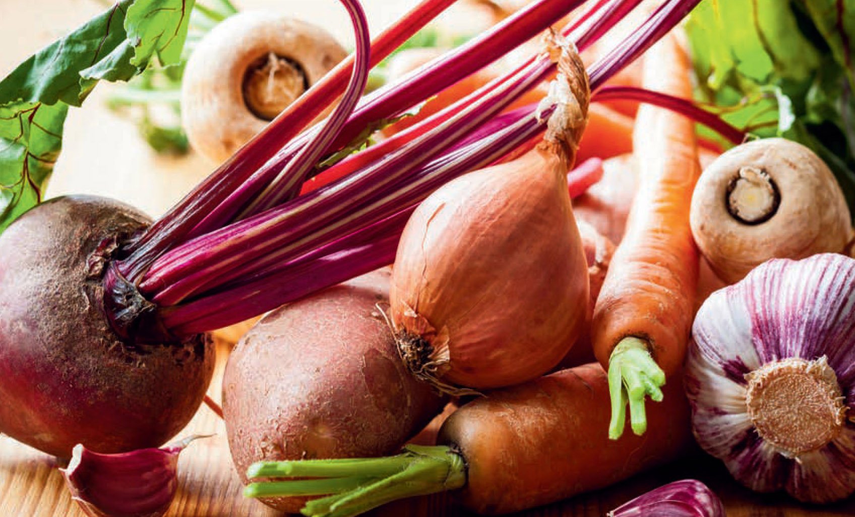 Root Crops Uncovered