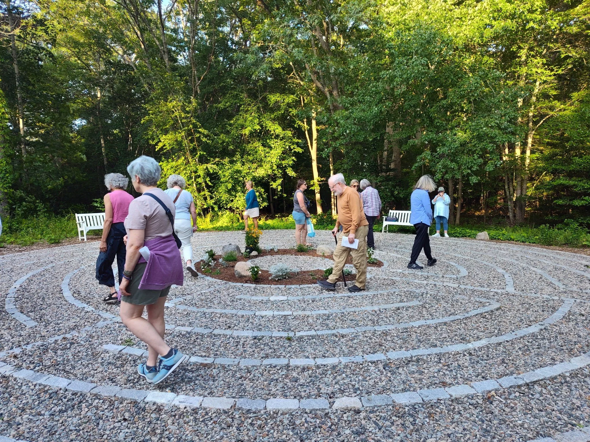 Labyrinth Walk
