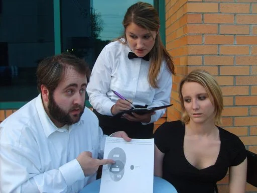 SEX WITH A MATHEMATICIAN AT THE PITTSBURGH NEW WORKS FESTIVAL!