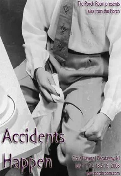 "ACCIDENTS HAPPEN" TO BE PUBLISHED BY SAM FRENCH!