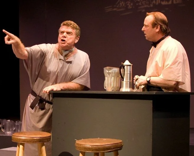 Disciples Gone Wild at Jersey Voices!