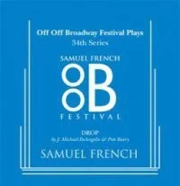 "DROP" BOOK RELEASE EVENT AT DRAMA BOOK SHOP IN NEW YORK!