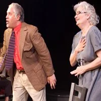 FIVE PERRY AWARD NOMINATIONS FOR "ACCIDENTS HAPPEN"!