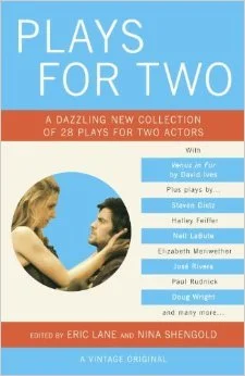 "Hearing Aid" Featured in "Plays For Two" - Order Now!