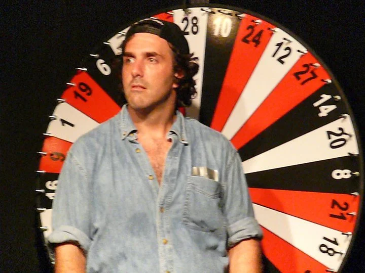 John Dowgin Nominated for Five Perry Awards