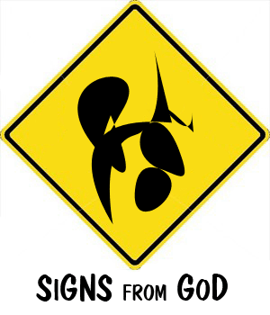 "SIGNS FROM GOD" PLAYS PHILLY FRINGE