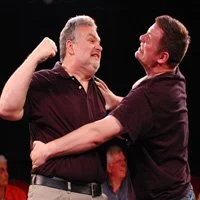 THE PORCH ROOM TAKES HOME THREE PERRY AWARDS!