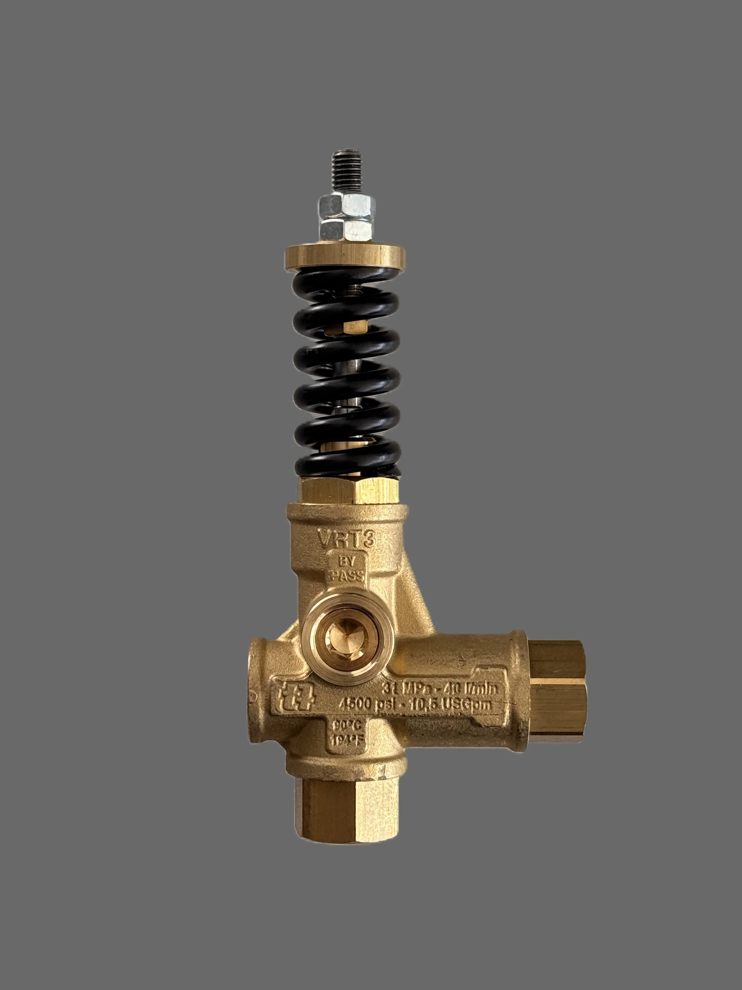 VRT3 Unloader Valve