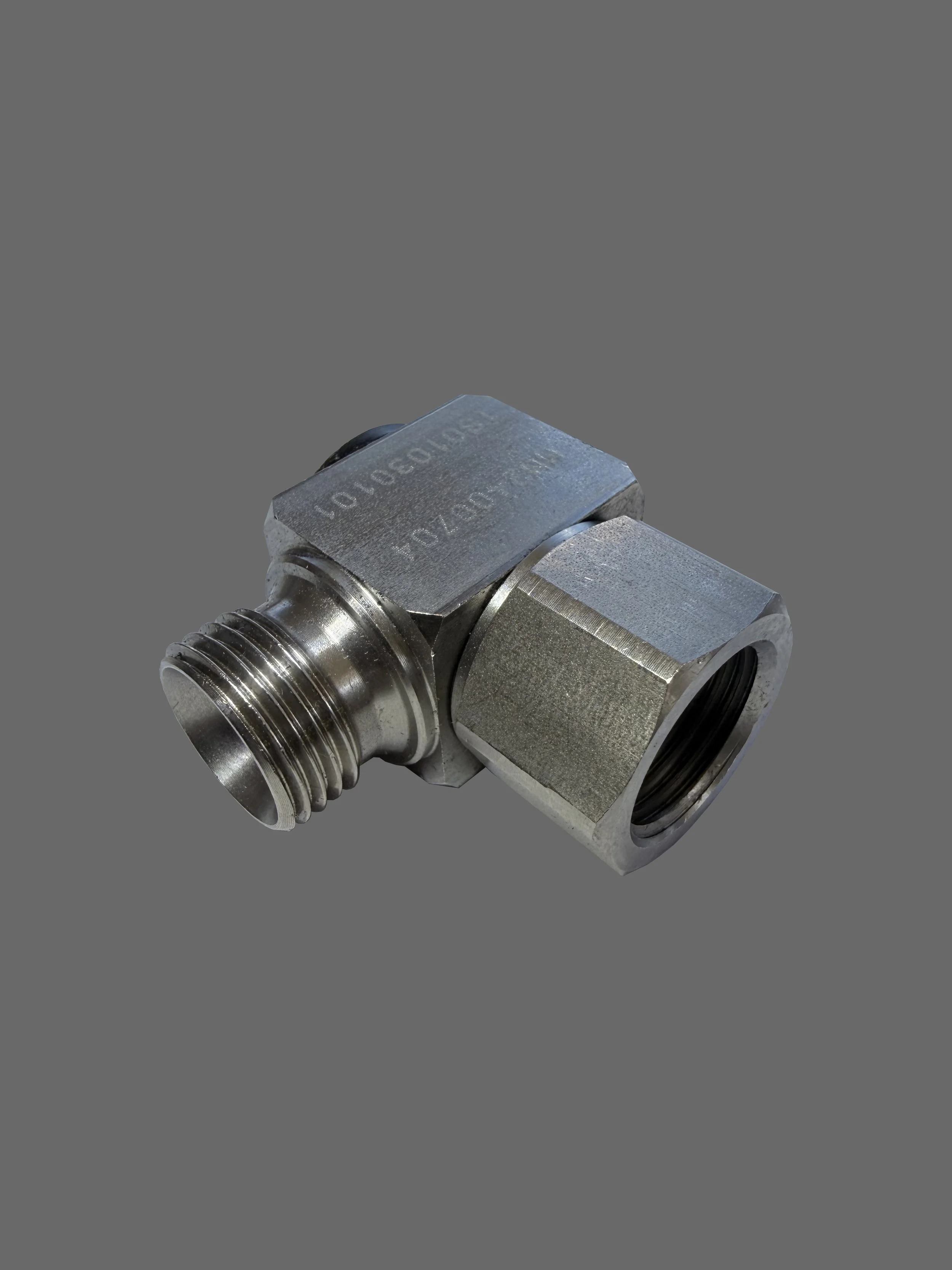 High Pressure 90° Swivel Joint