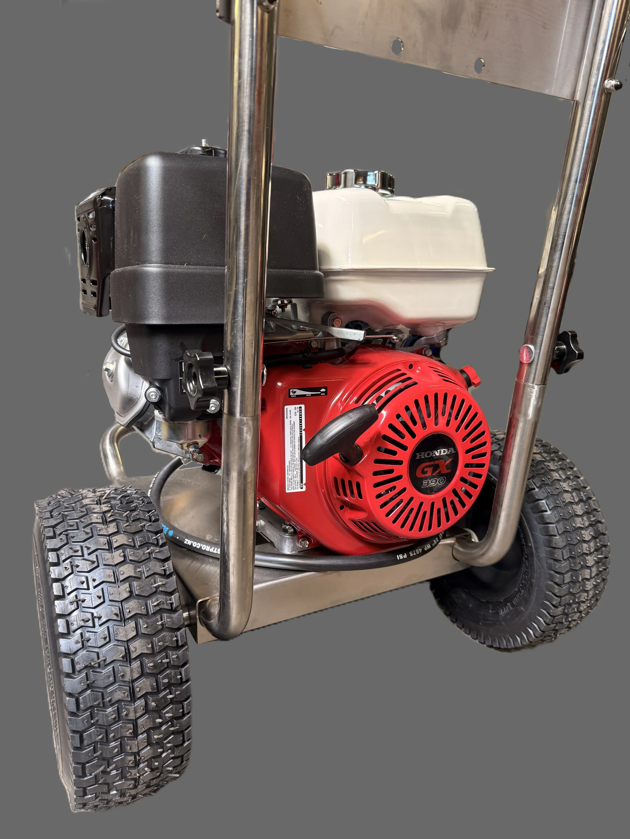 Commercial Portable Waterblaster