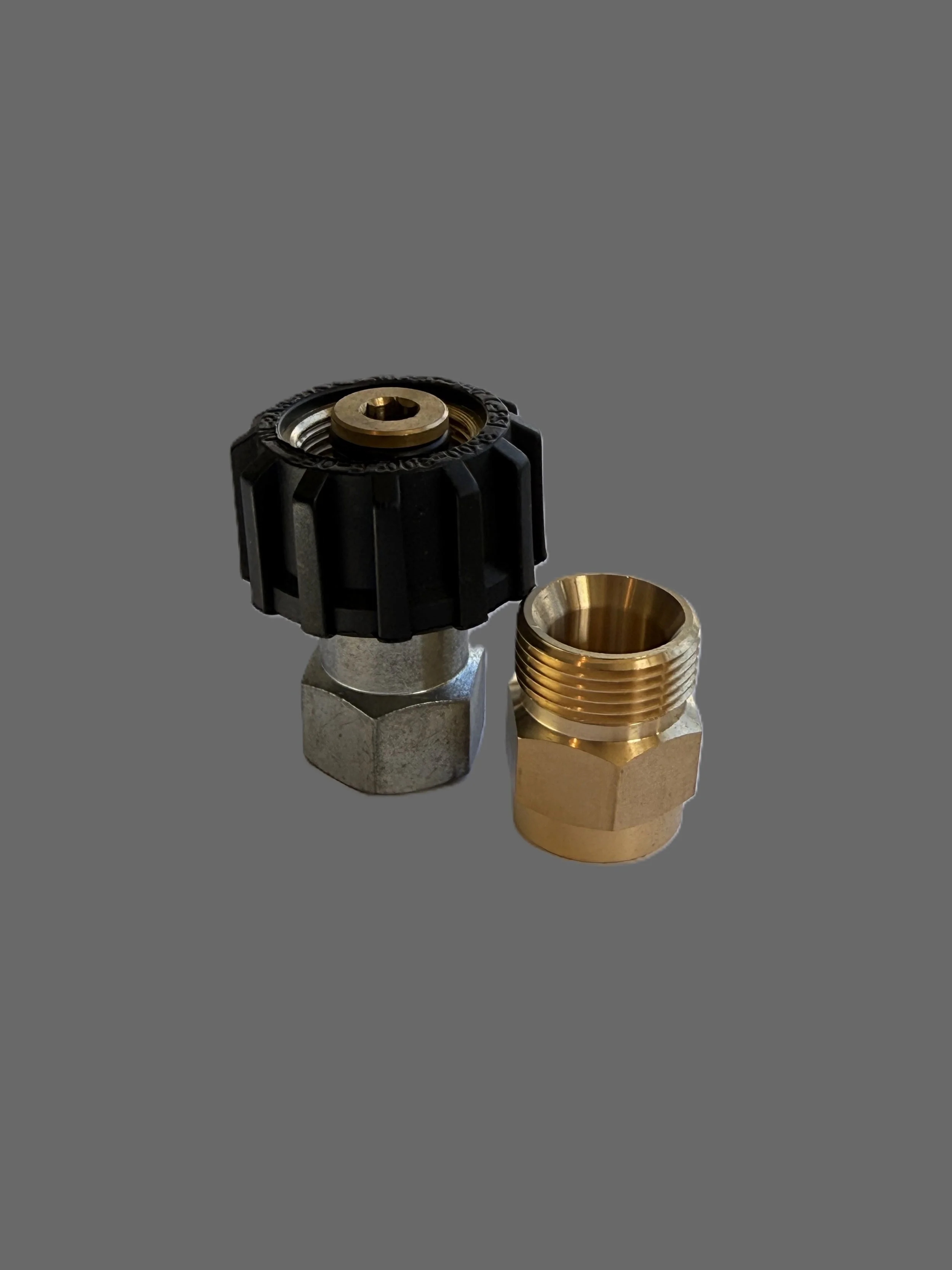 M22 Threaded Coupler