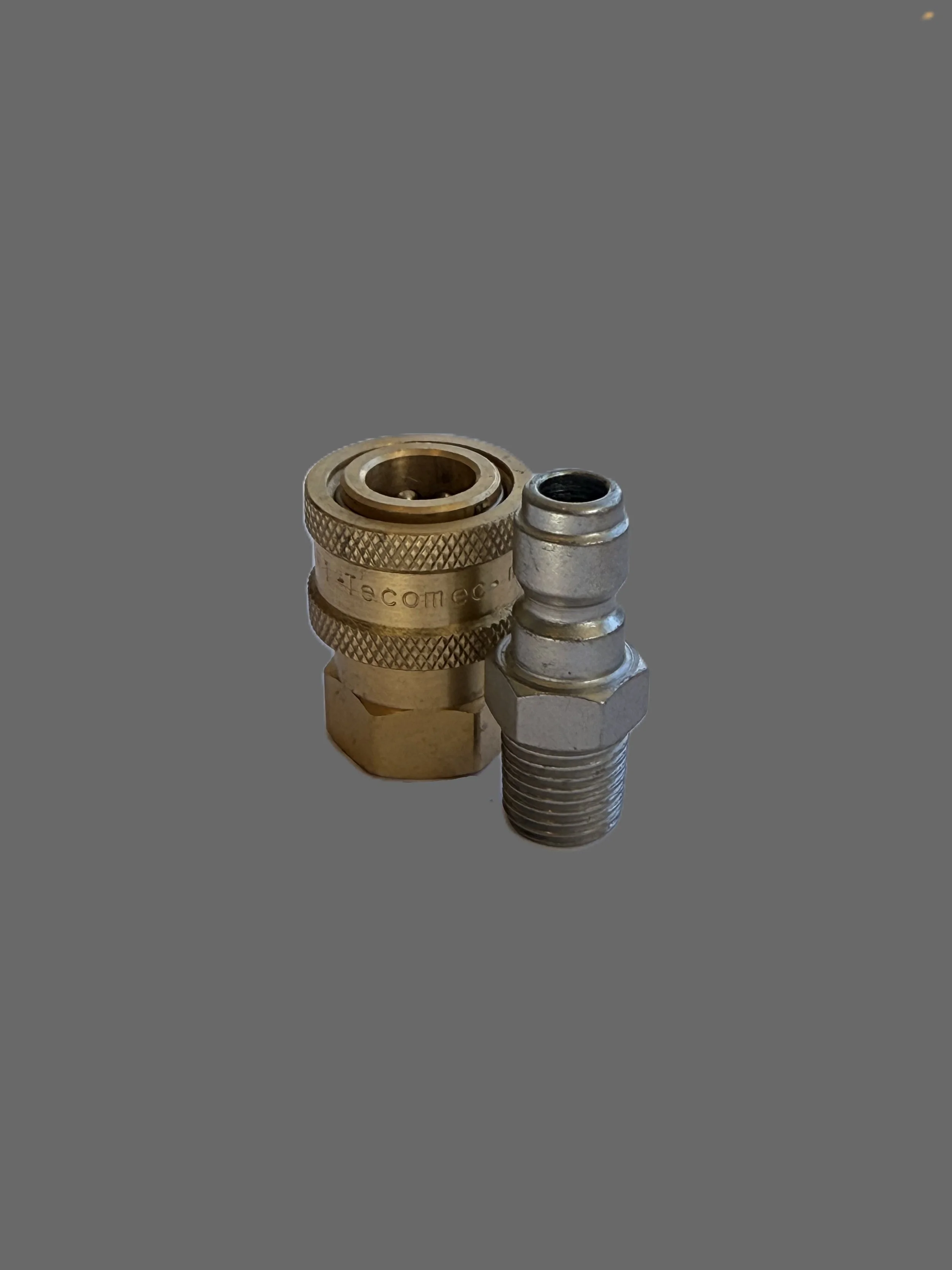 Quick Coupler 1/4