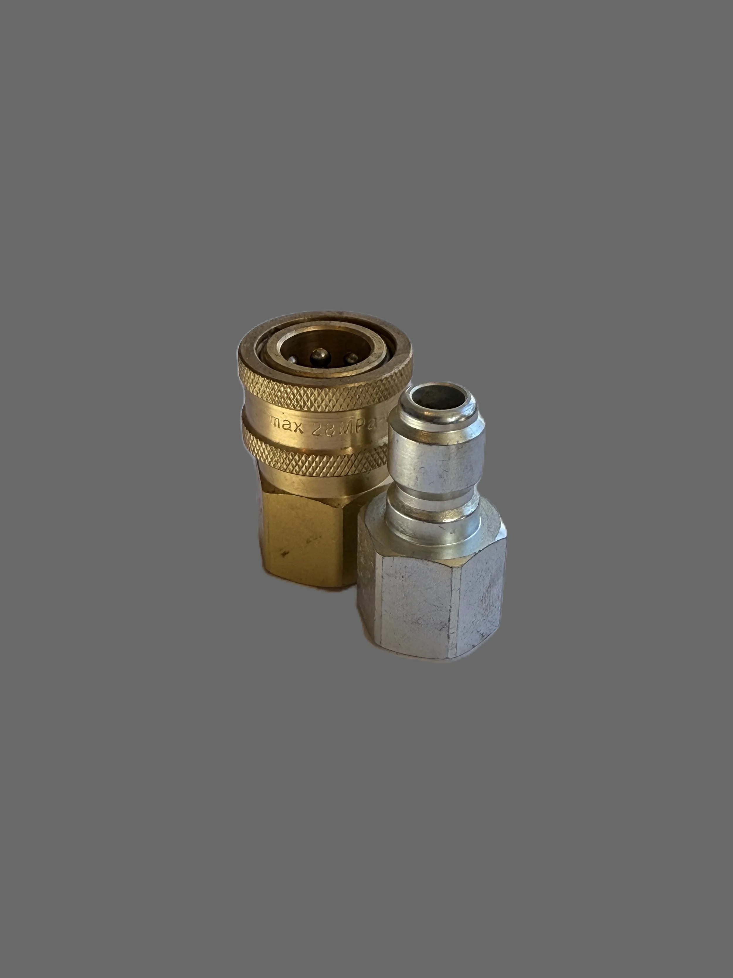 Quick Coupler 3/8
