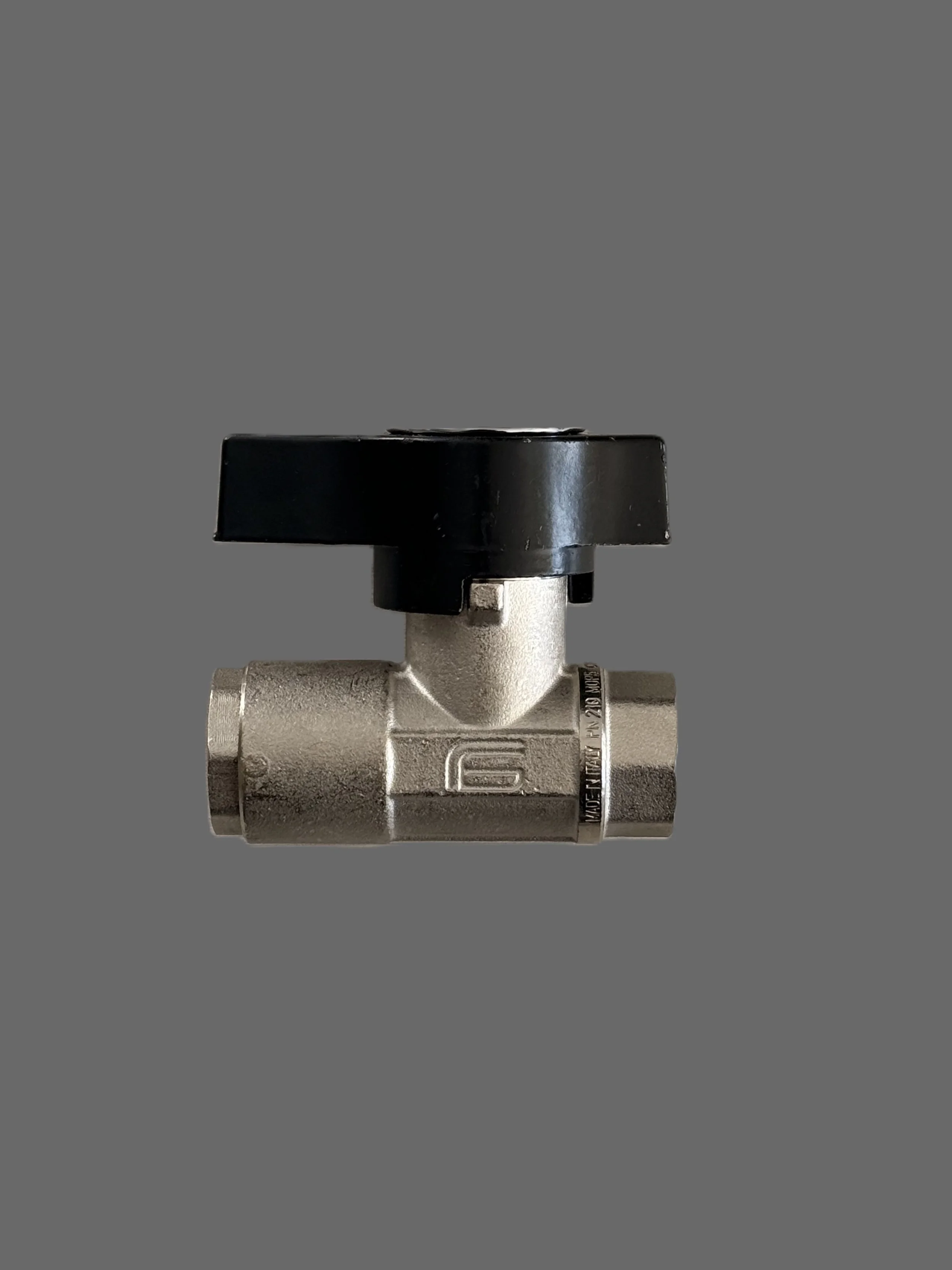 DN10 High Pressure Ball Valve
