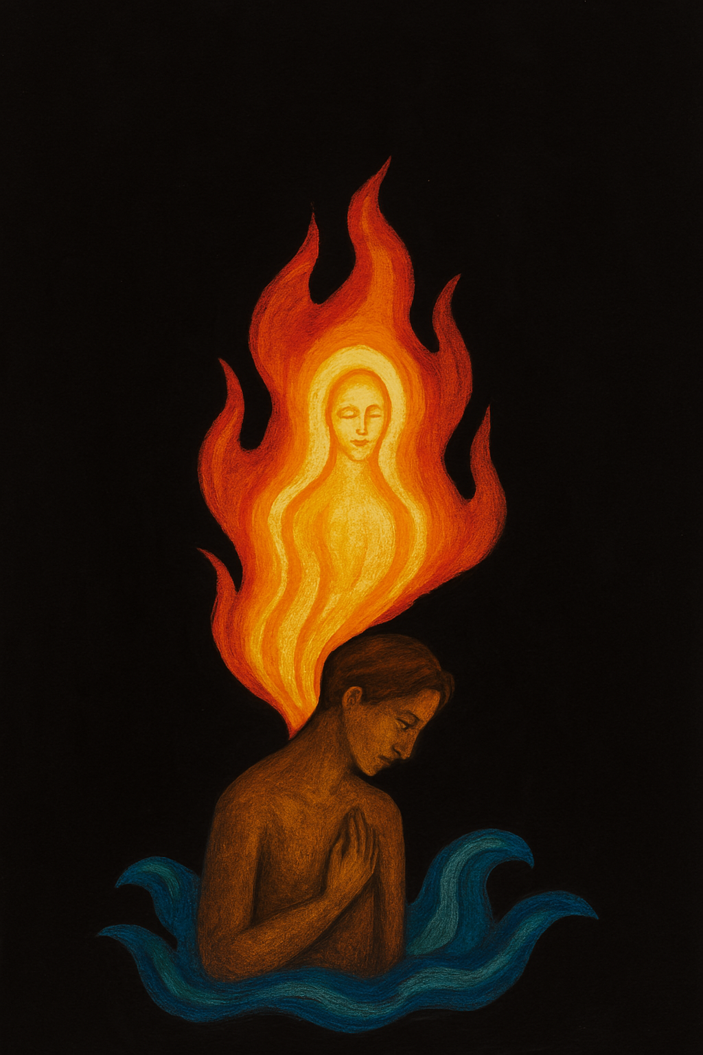The Ones Who Tend the Fire Beneath the Ash